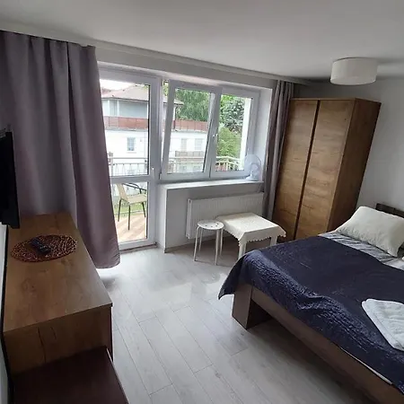 Aka Goscinne Apartament *