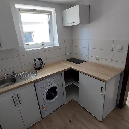 Apartament Aka Goscinne *