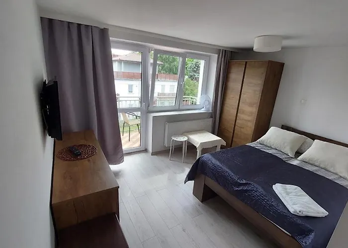 Aka Goscinne Apartman *