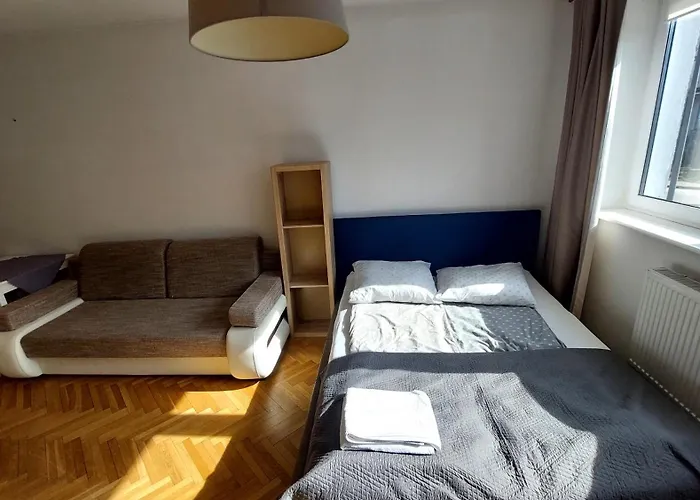 Aka Goscinne Apartman *