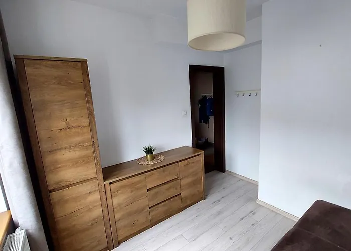 Aka Goscinne Apartman Gdynia