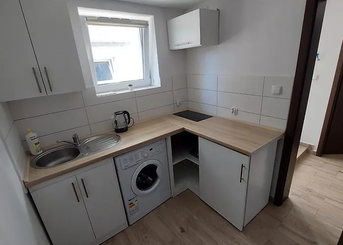 Apartman Aka Goscinne *