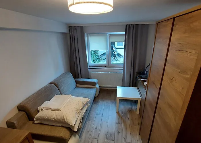 Aka Goscinne Apartman Gdynia