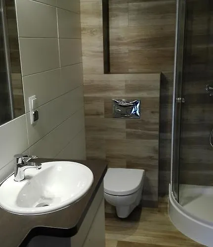 Aka Goscinne Apartman Gdynia