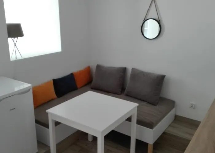 Aka Goscinne Apartman *